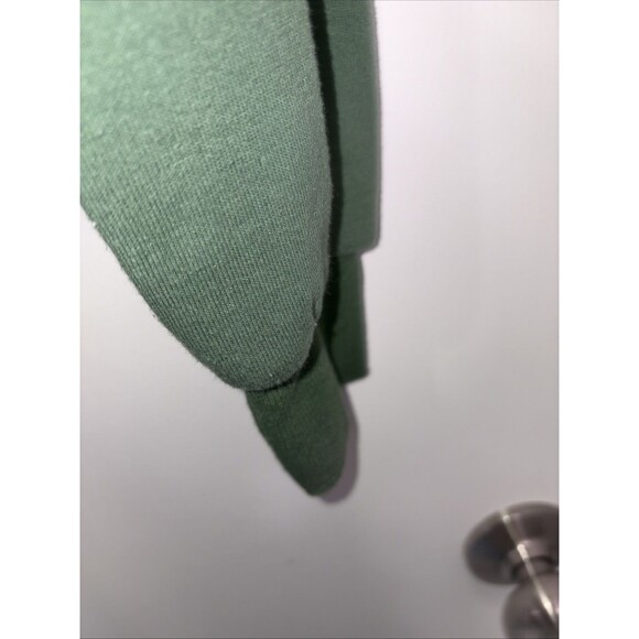 Ford Bronco Christmas Green Cropped Crewneck Small - Picture 6 of 7